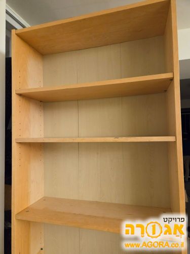 עד 3 x ארון ספריית ספרים וכו'