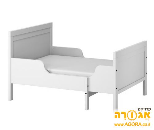2 מיטות איקאה לילדים