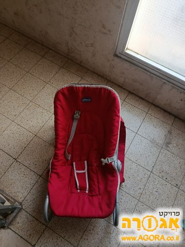 טרמפולינה לתינוק