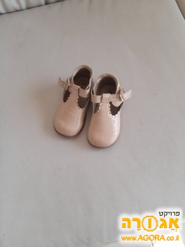 נעלי שבת לבנות