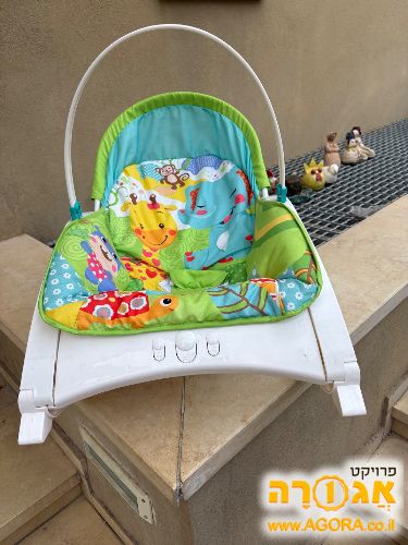 טרמפולינה לתינוק