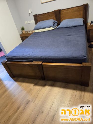מיטה זוגית