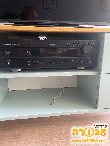 מגבר yamaha לקולנוע ביתי