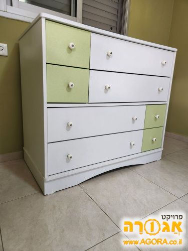 שידת החתלה
