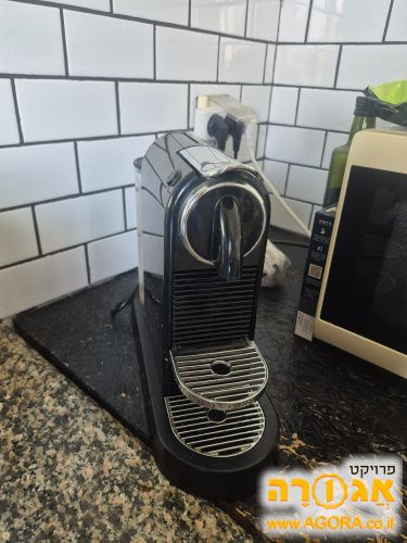 מכונת קפה nespresso
