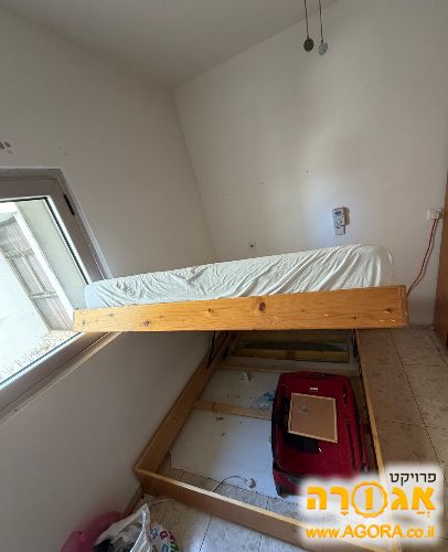 בסיס מיטה + מזרון