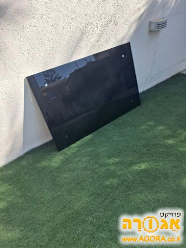 פלטה זכוכית