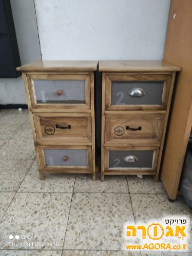 שידות צד