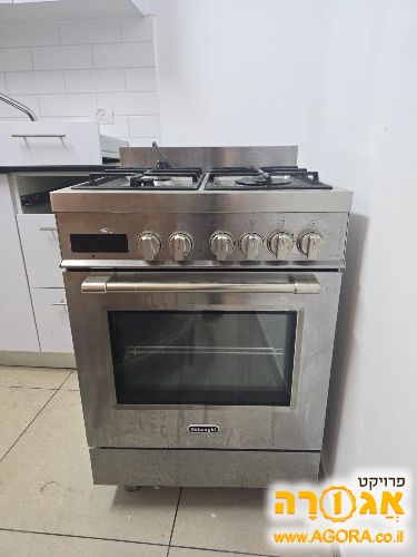 תנור גז