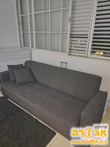 ספות נפתחות למיטה