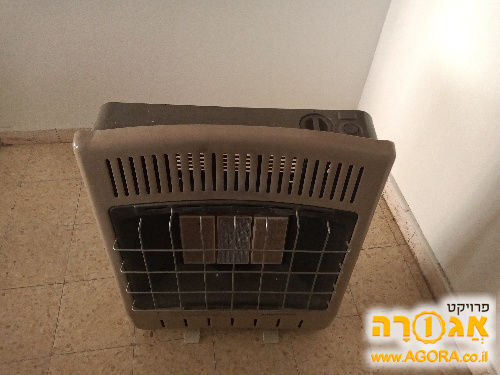 תנור חימום מופעל בגז