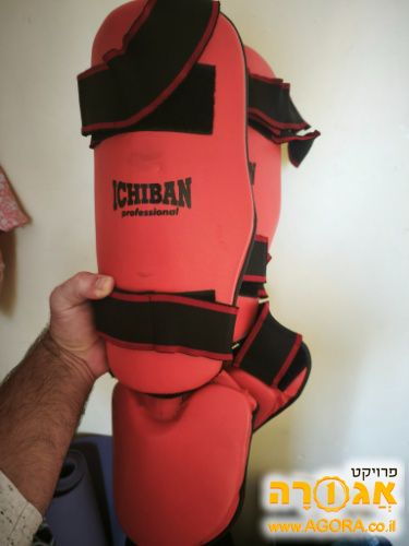 מגני רגליים לבוגר ,לא היו הרבה בשימוש