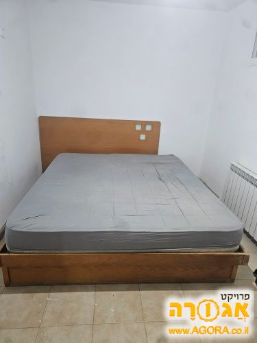 מיטה זוגית