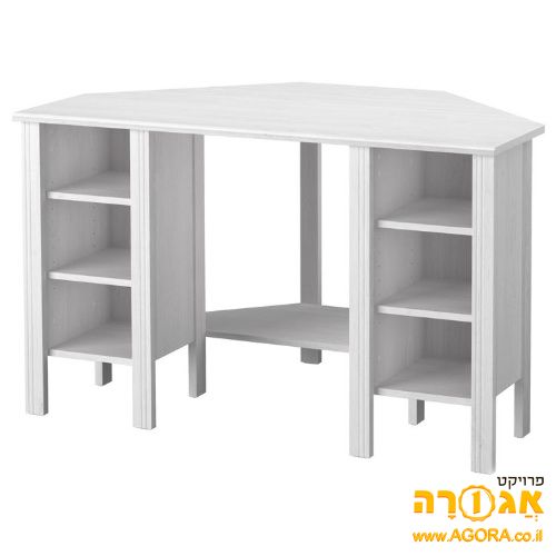 שולחן כתיבה פינתי איקאה