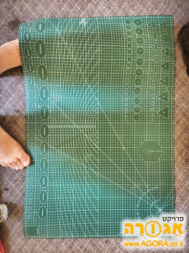 משטח ליצירה כמעט חדש