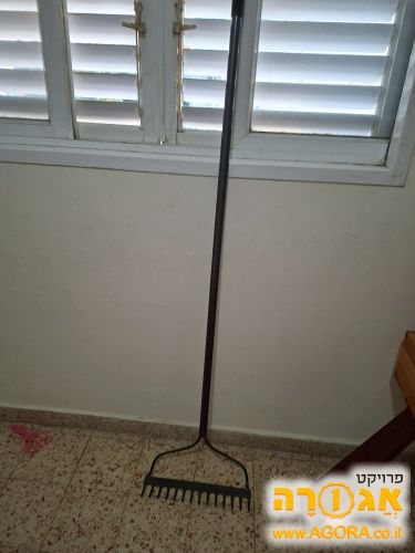מגרפה