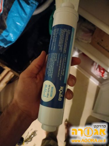 מסנן מים לעוקף טמי 4