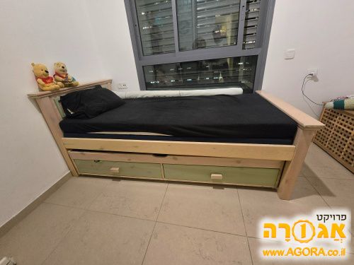 מיטת ילדים
