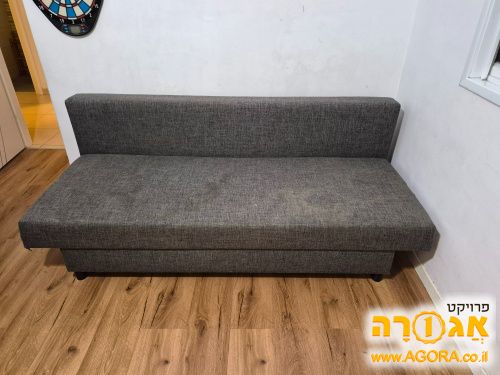 ספה נפתחת למיטה