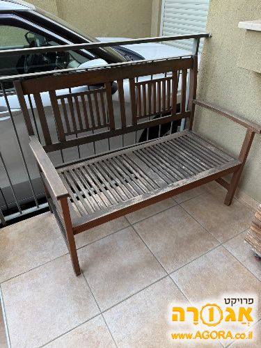 ספסל גונה