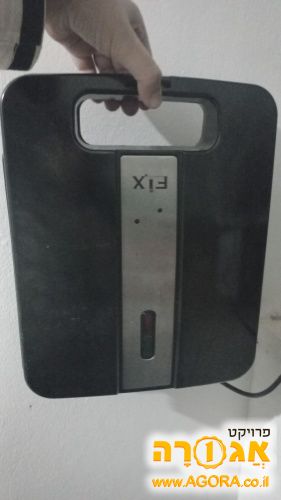 טוסטר חלבי