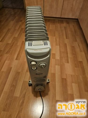 רדיאטור לחימום 12 צלעות