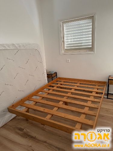 בסיס מיטה ומזרן