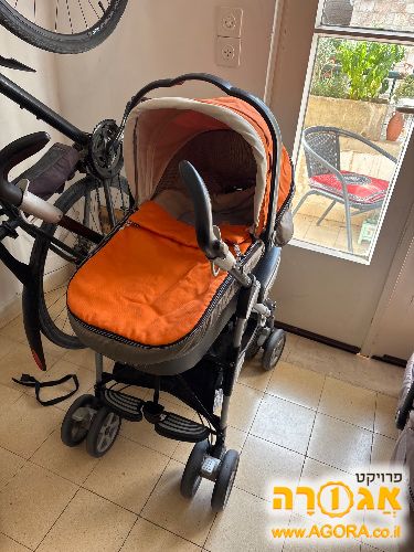 עגלה PEGPEREGO Pliko 3