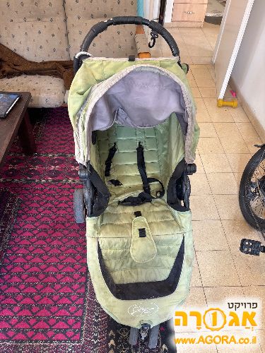 טיולון citymini