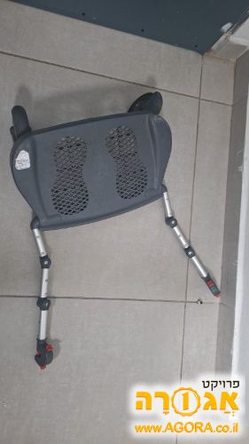 טרמפיסט לעגלה