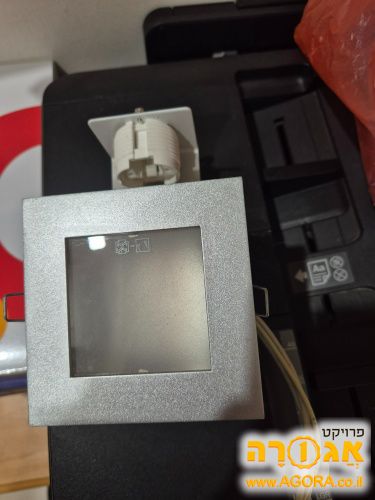 גופי תאורה שקועים