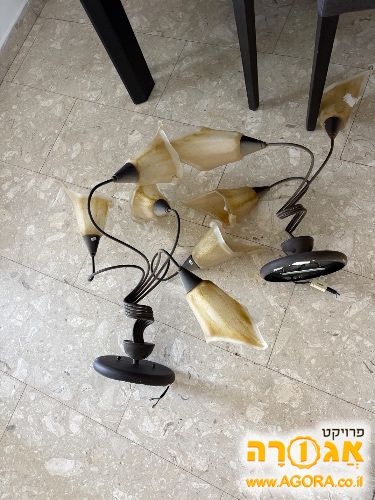 מנורות