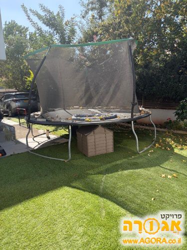 טרמפולינה