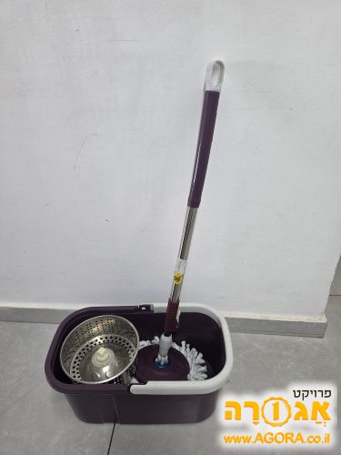 דלי הפלא - שטיפת רצפות