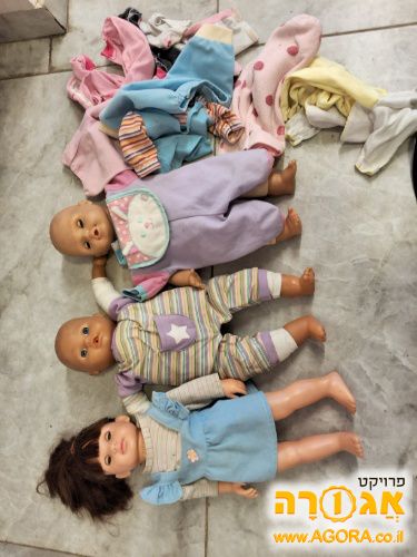 בובות