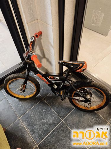 אופני ילדים Vision BMX