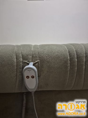 ספפה של עמינח מיטה וחצי