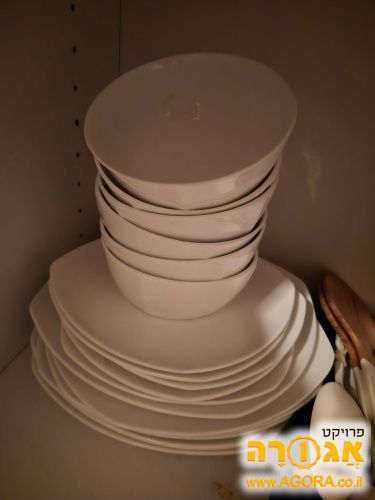 צלחות וקערות