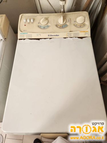מכונת כביסה של Electrolux, דגם EW 924 T