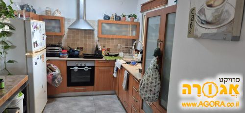 ארונות מטבח לפירוק כולל שיש וכיור