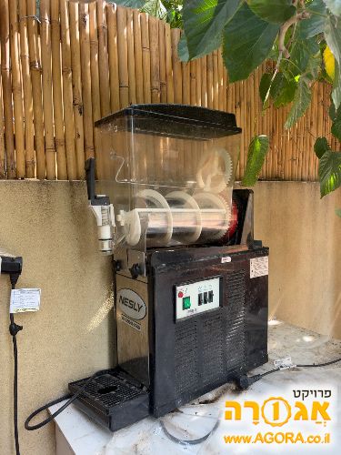 מכונת ברד