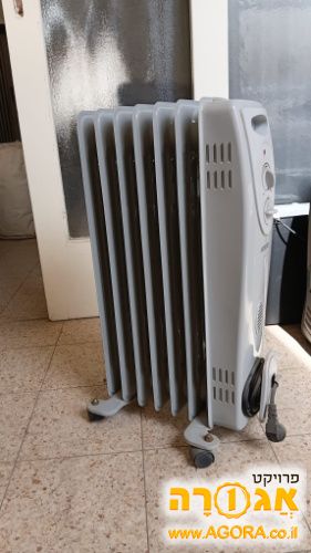 רדיאטור 6 צלעות