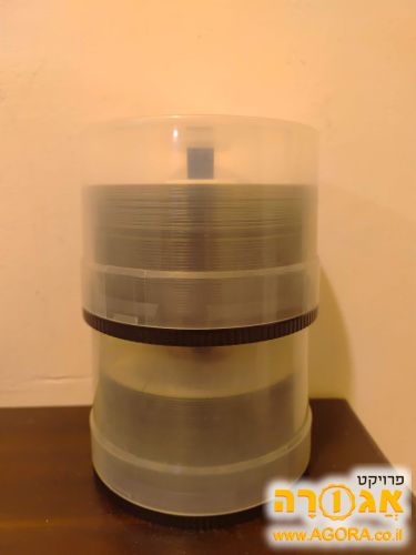 דיסקים לצריבה 700MB