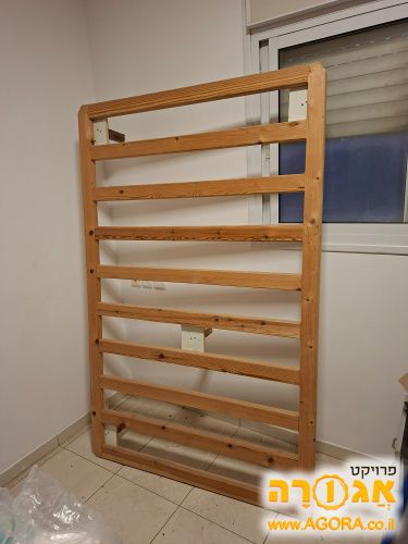 מיטה וחצי+מיטת נוער נפתחת