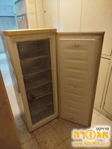 מקפיא - 6 מגירות
